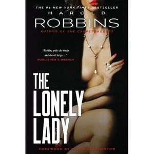 The Lonely Lady -- Harold Robbins
